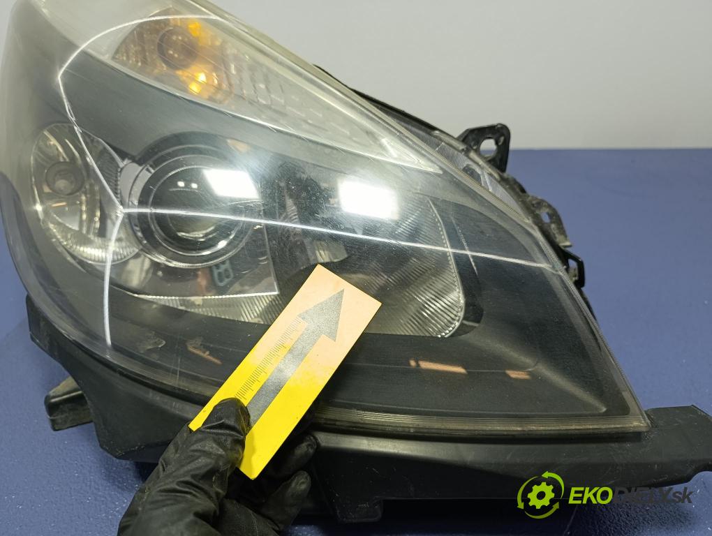 Renault Clio 2006 světlo Levý: 20-A796