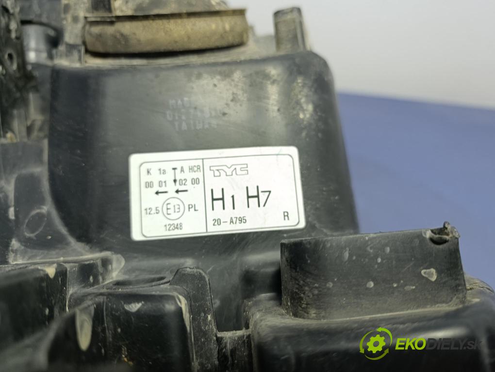 Renault Clio 2006 světlo Levý: 20-A796