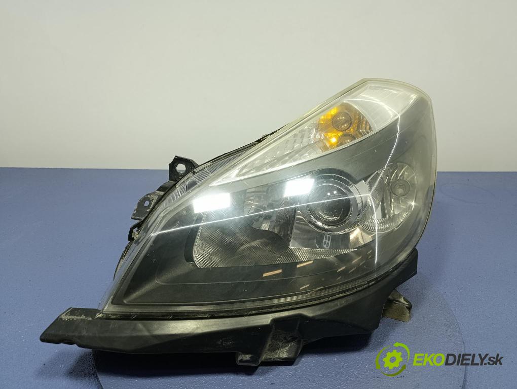 Renault Clio 2006 světlo v pravo: 20-A795