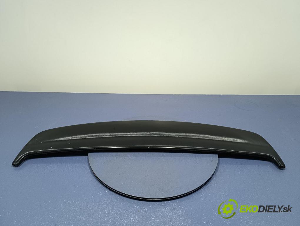 Opel Vectra 2006 spoiler