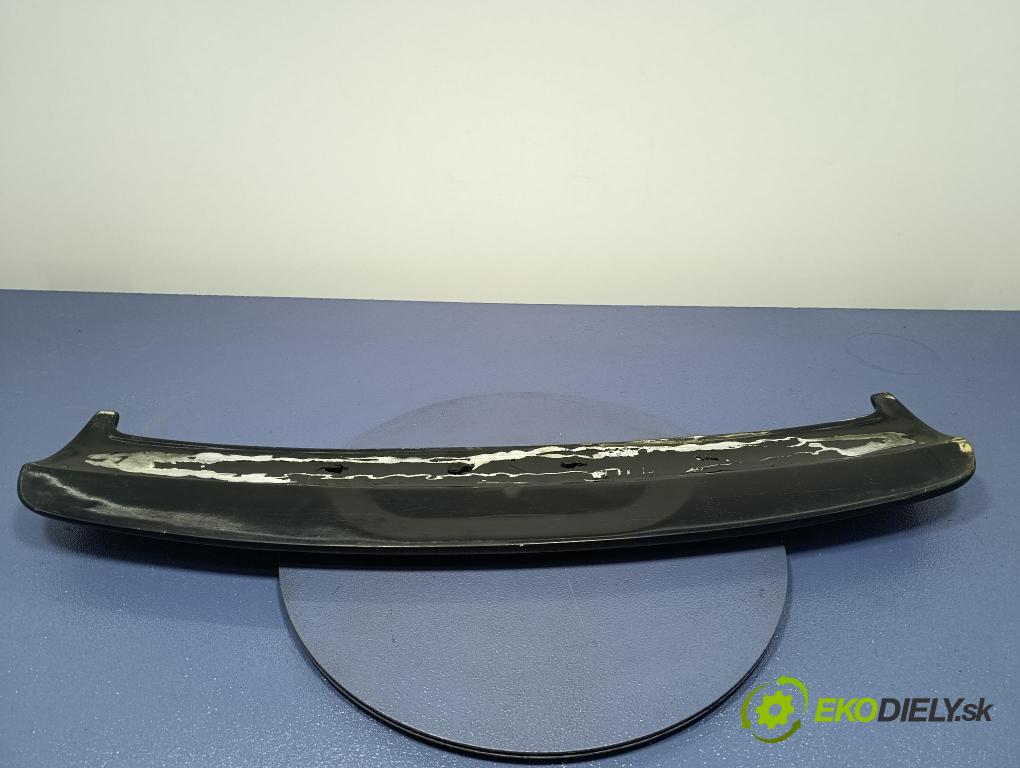Opel Vectra 2006 spoiler