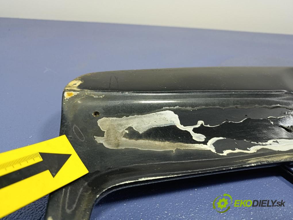 Opel Vectra 2006 spoiler 