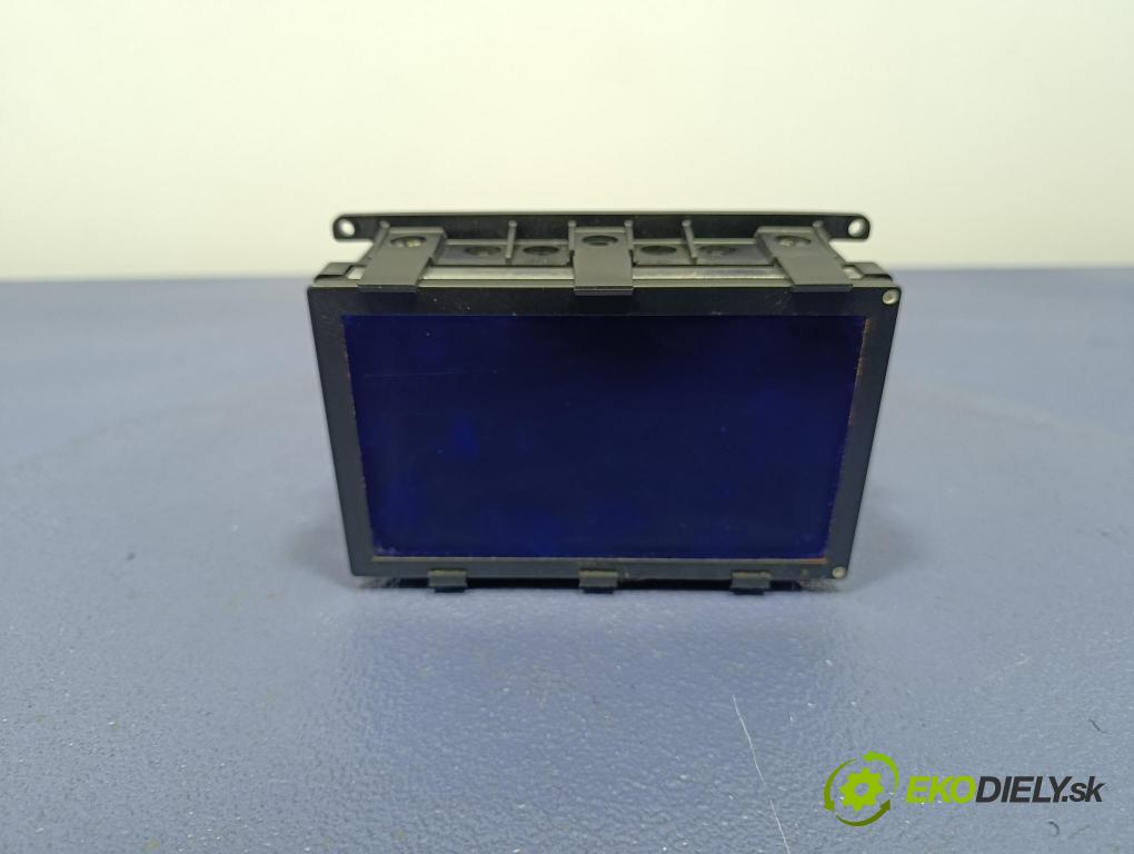 Opel Vectra 2006 Radio I Navigace: 13188477