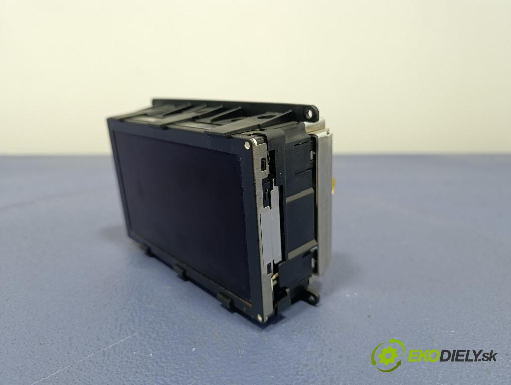 Opel Vectra 2006 Radio I Navigace: 13188477