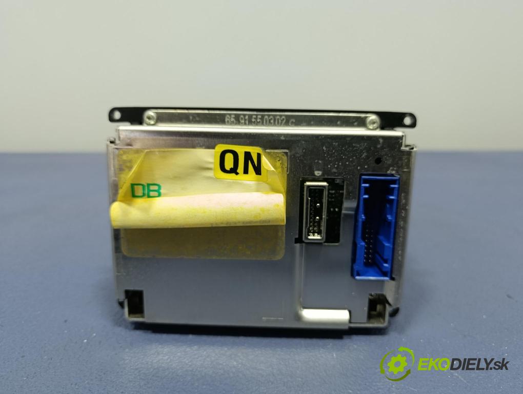 Opel Vectra 2006 Radio I Navigace: 13188477
