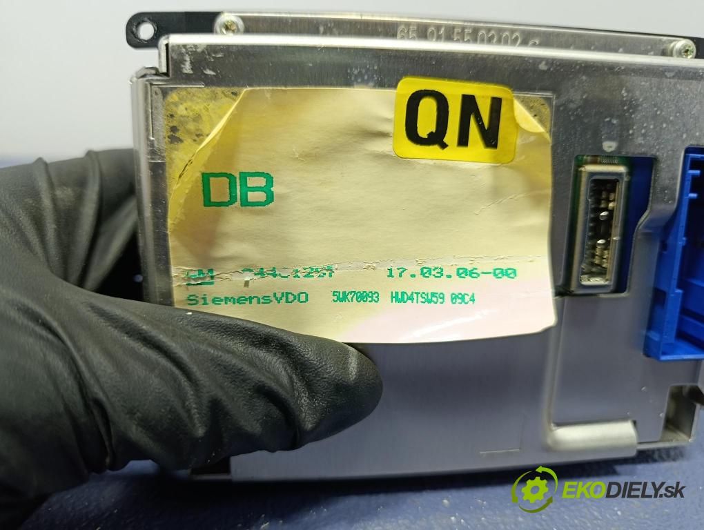 Opel Vectra 2006 Radio I Navigace: 13188477