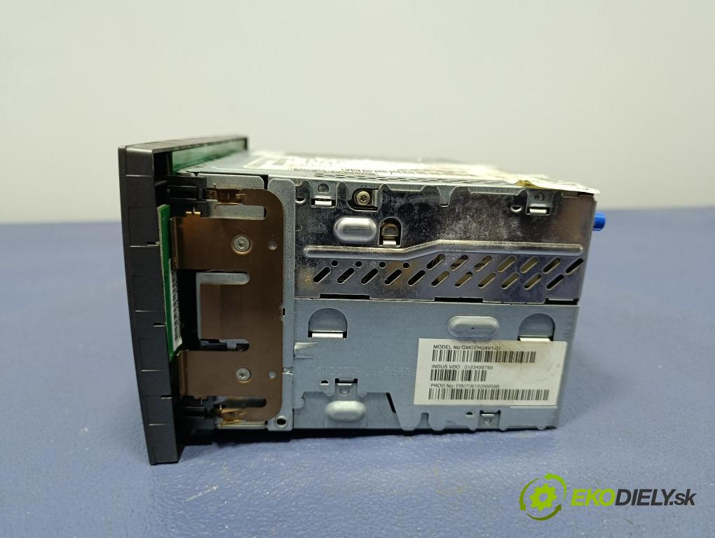 Opel Vectra 2006 Radio I Navigace: 13188477