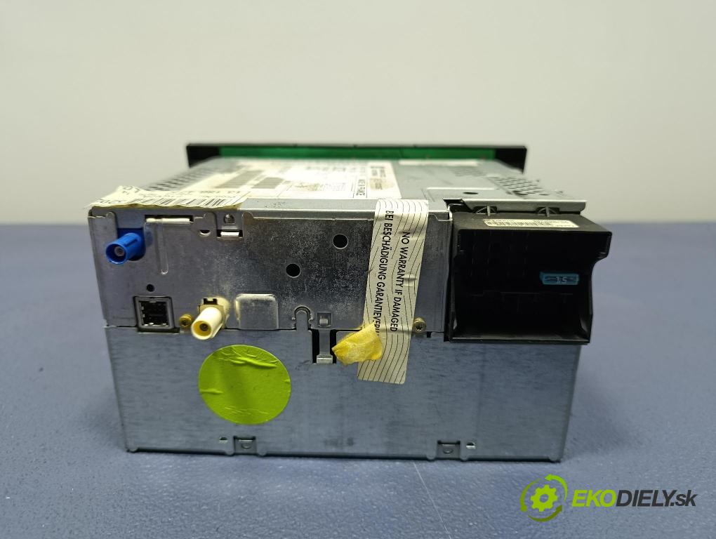 Opel Vectra 2006 Radio I Navigace: 13188477