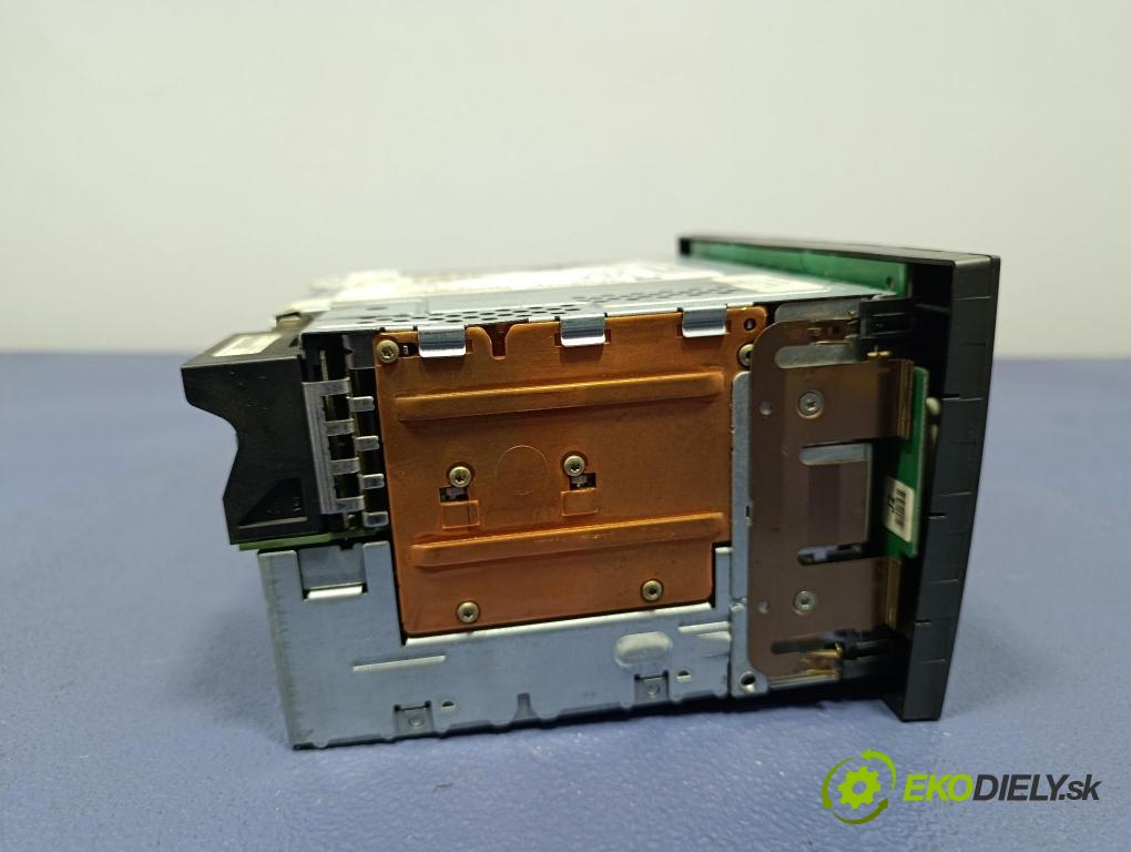 Opel Vectra 2006 Radio I Navigace: 13188477
