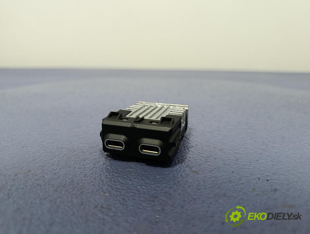 Bmw Seria 5 2025 instalace Elektrický: 5B51C73