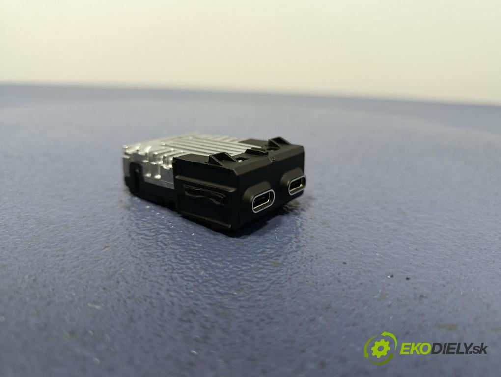 Bmw Seria 5 2025 instalace Elektrický: 5B51C73