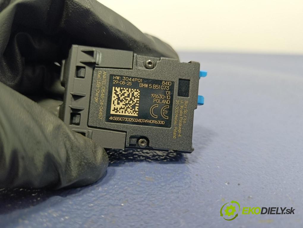 Bmw Seria 5 2025 instalace Elektrický: 5B51C73