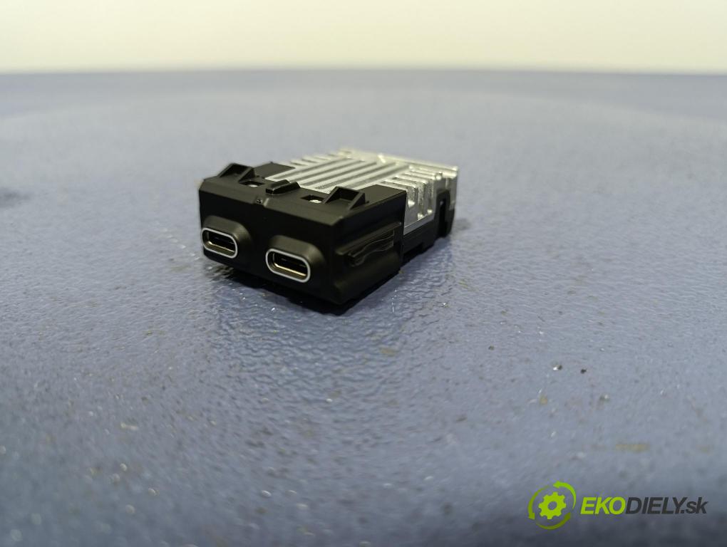 Bmw Seria 5 2025 instalace Elektrický: 5B51C73