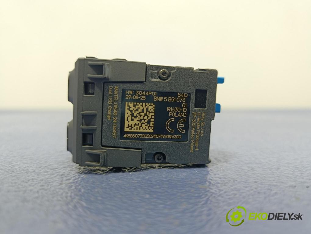 Bmw Seria 5 2025 instalace Elektrický: 5B51C73