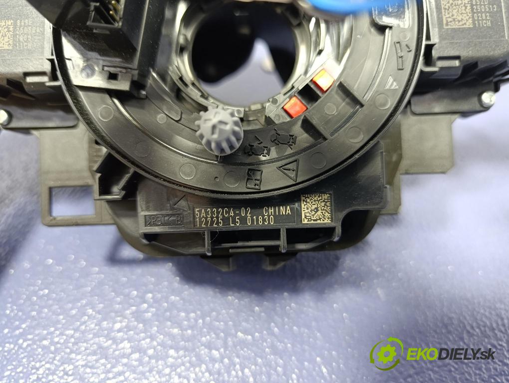 Bmw Seria 5 2025 Přepínač Komplex: 5A56474