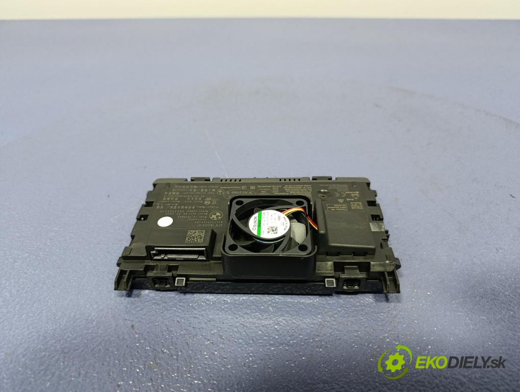 Bmw Seria 5 2025 instalace Elektrický: 5B52225