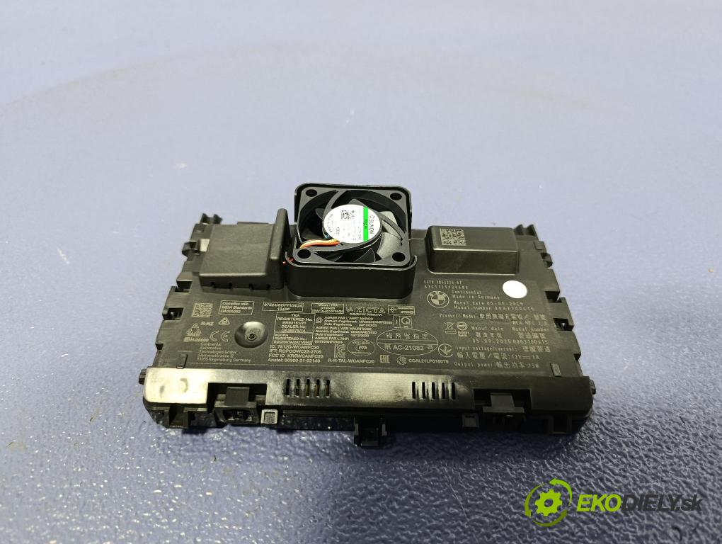 Bmw Seria 5 2025 instalace Elektrický: 5B52225