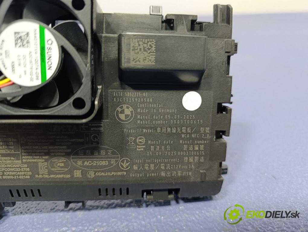 Bmw Seria 5 2025 instalace Elektrický: 5B52225