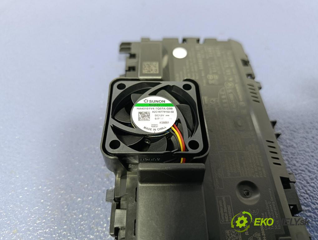 Bmw Seria 5 2025 instalace Elektrický: 5B52225
