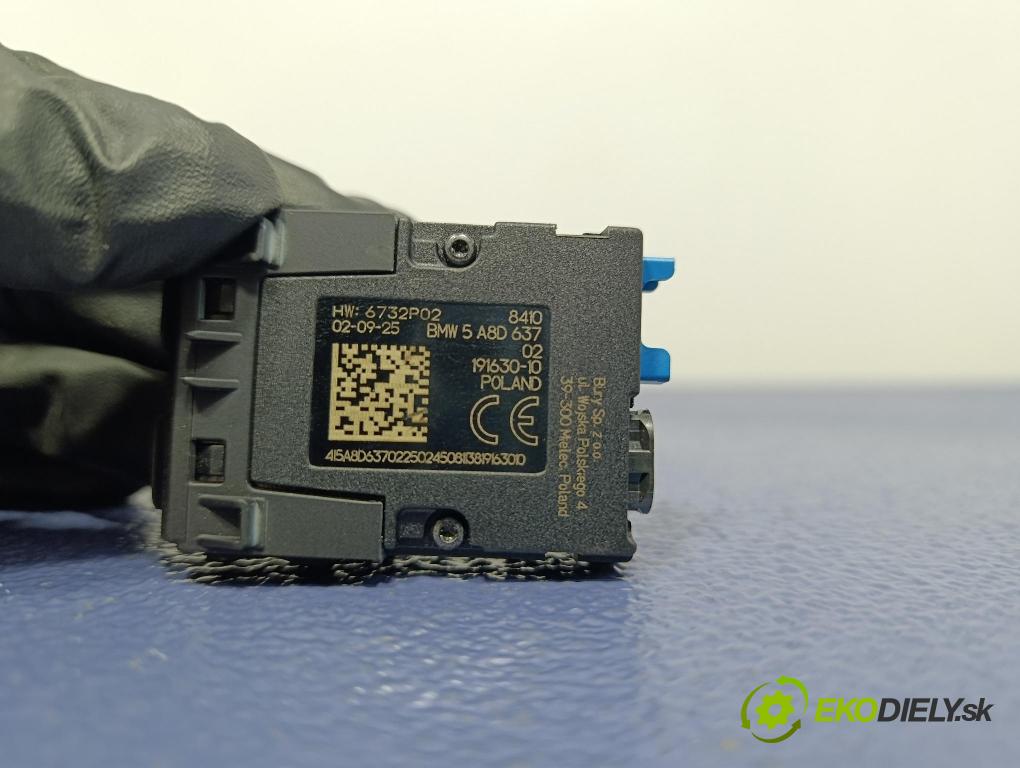 Bmw Seria 5 2025 instalace Elektrický: 5A8D637