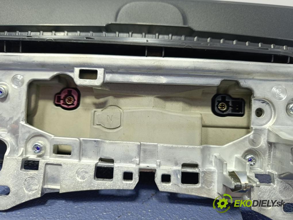 Bmw Seria 5 2025 Přístrojová deska 5A862E6