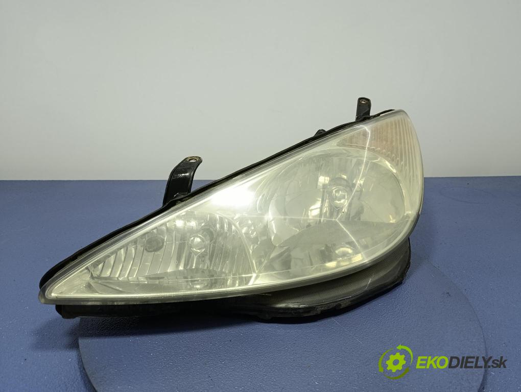 Toyota Previa 2001 světlo Levý: KOITO 28-132