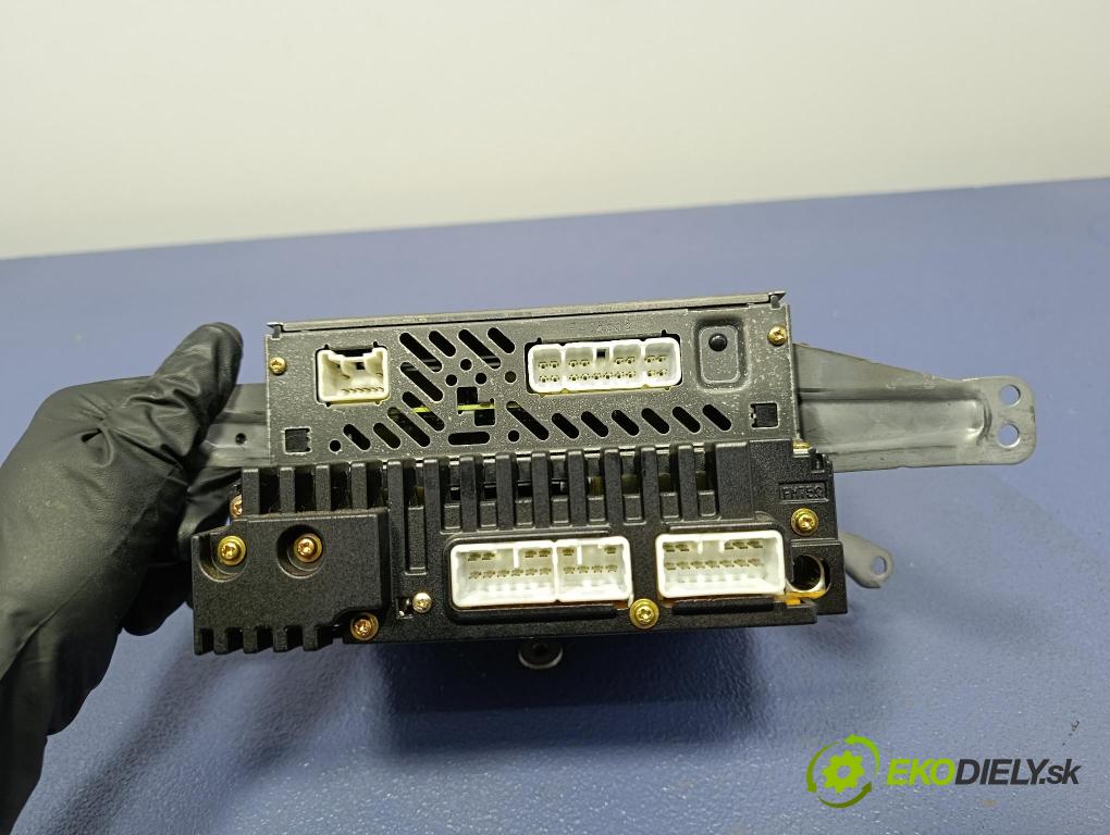 Toyota Previa 2001 Radio I Navigácia: 08600-00958