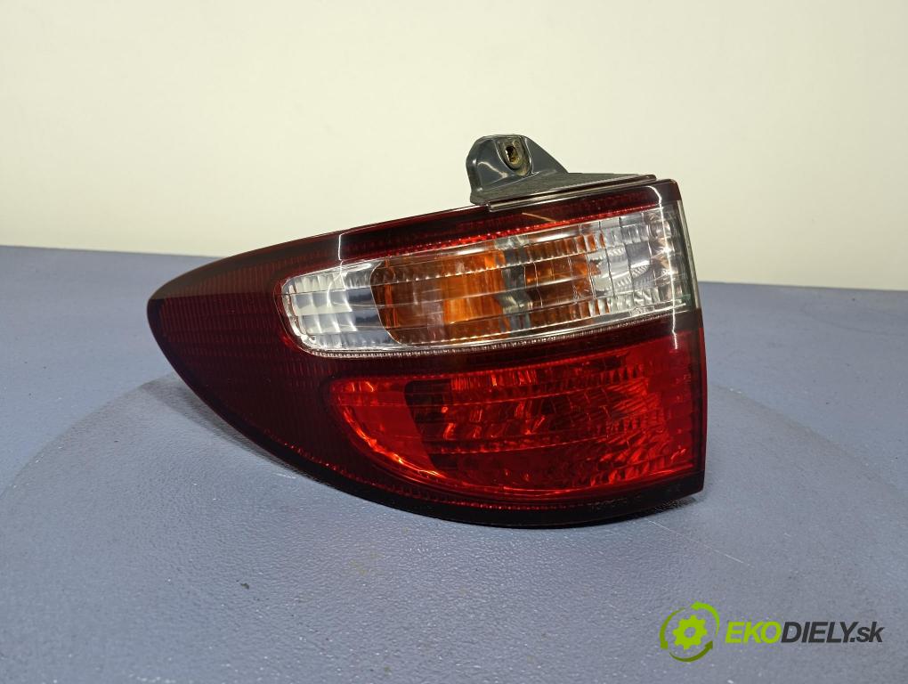 Toyota Previa 2001 svetlo / reflektor zad ľavá Vonkajsia: ICHIKOH 28-142