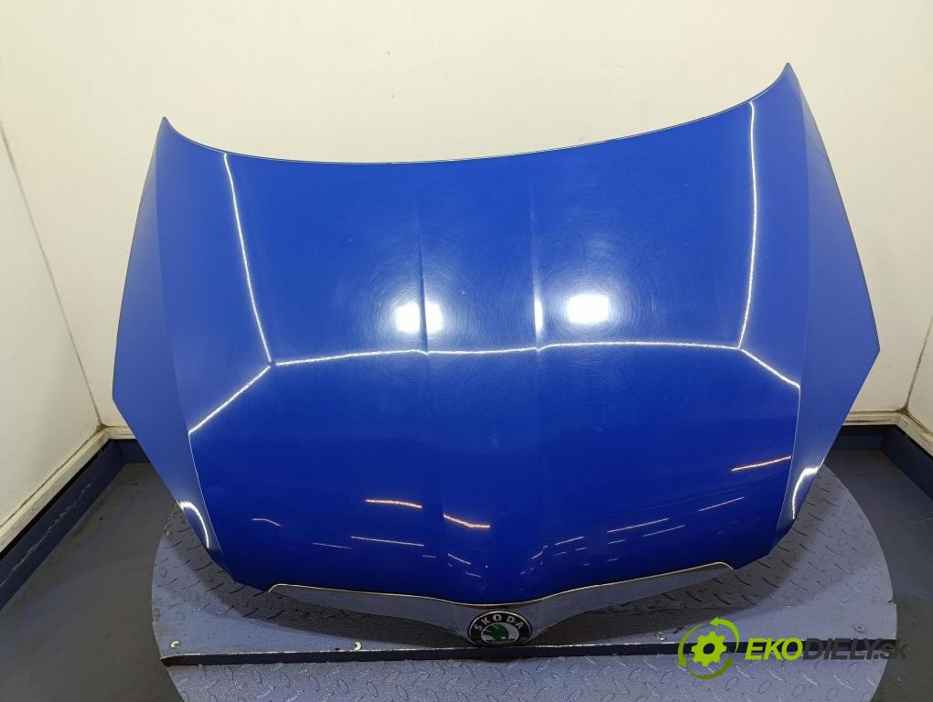 Skoda Praktik 2008 kapota přední: