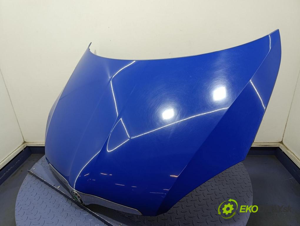 Skoda Praktik 2008 kapota přední: