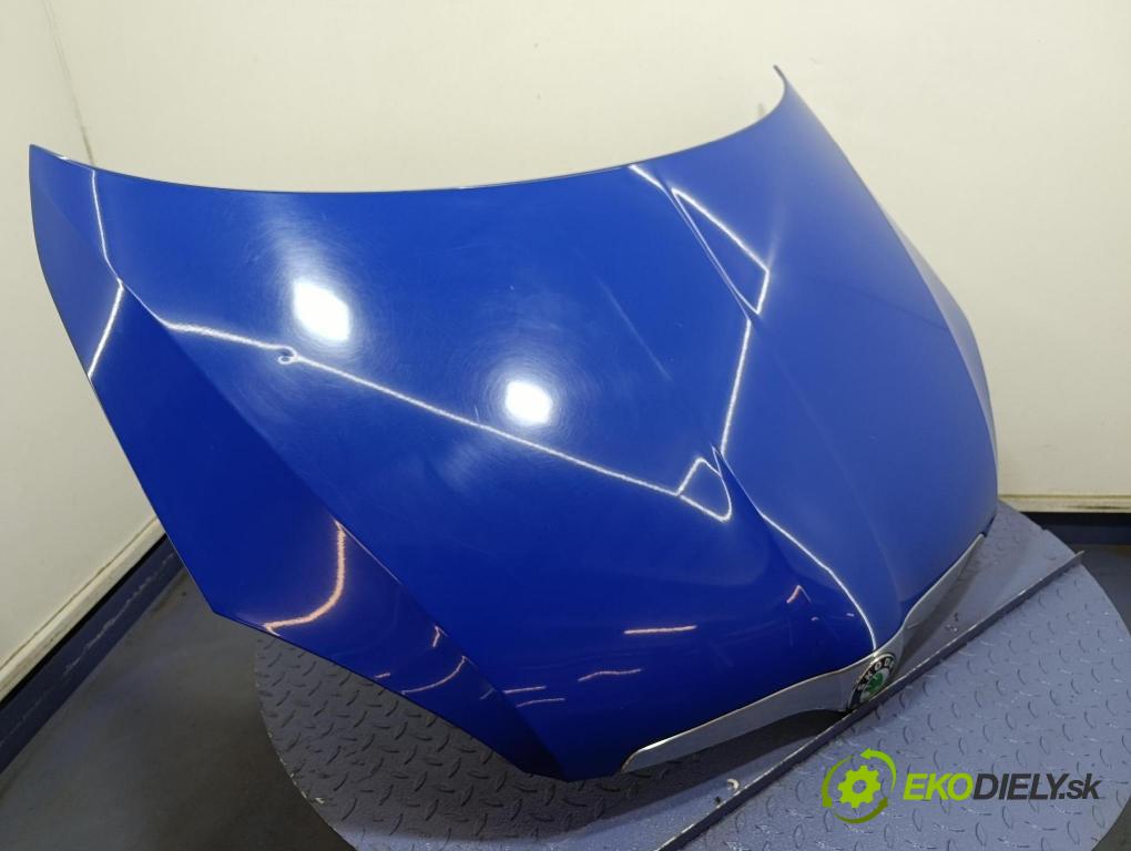 Skoda Praktik 2008 kapota přední: