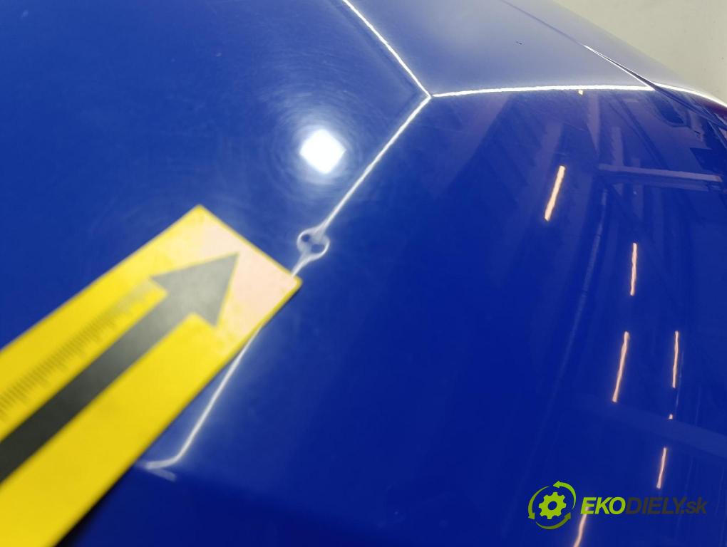 Skoda Praktik 2008 kapota přední: