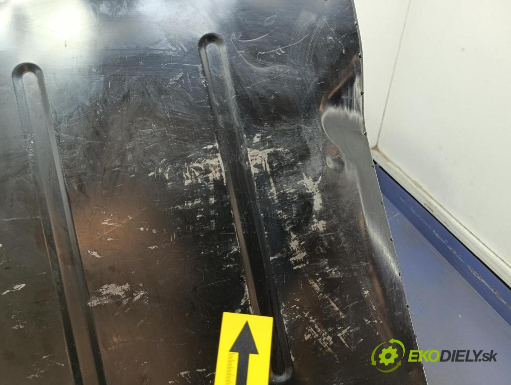 Skoda Praktik 2008 Stěna: