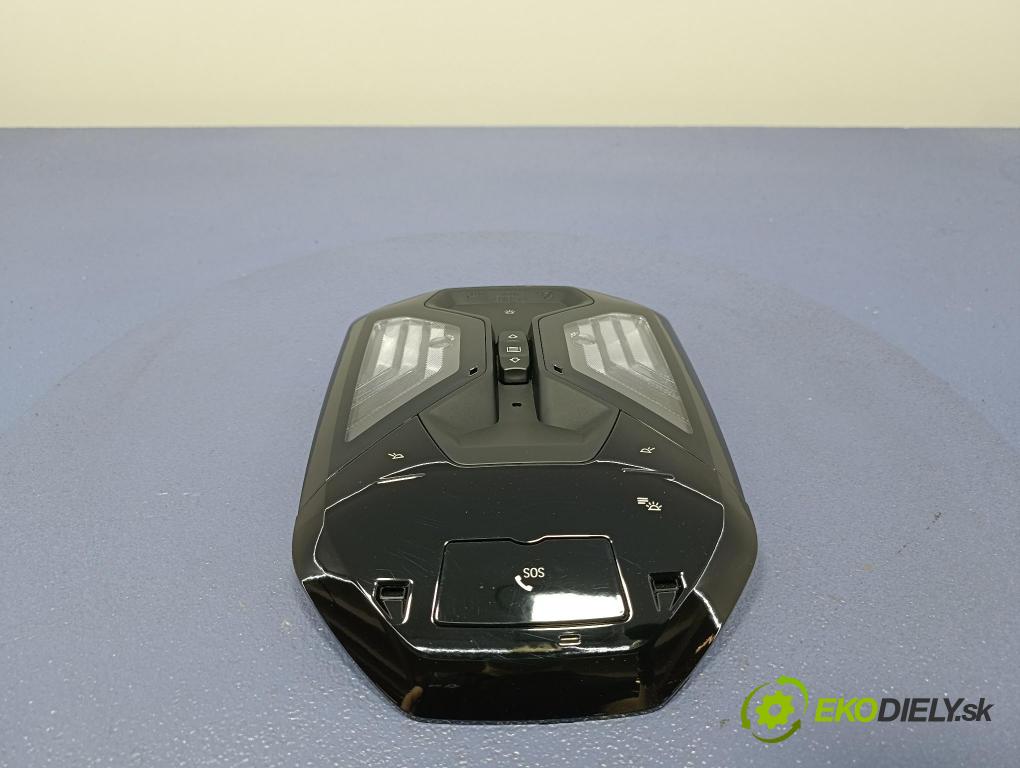 Bmw Seria 5 2025 Lampy Uvnitř 5B87D86