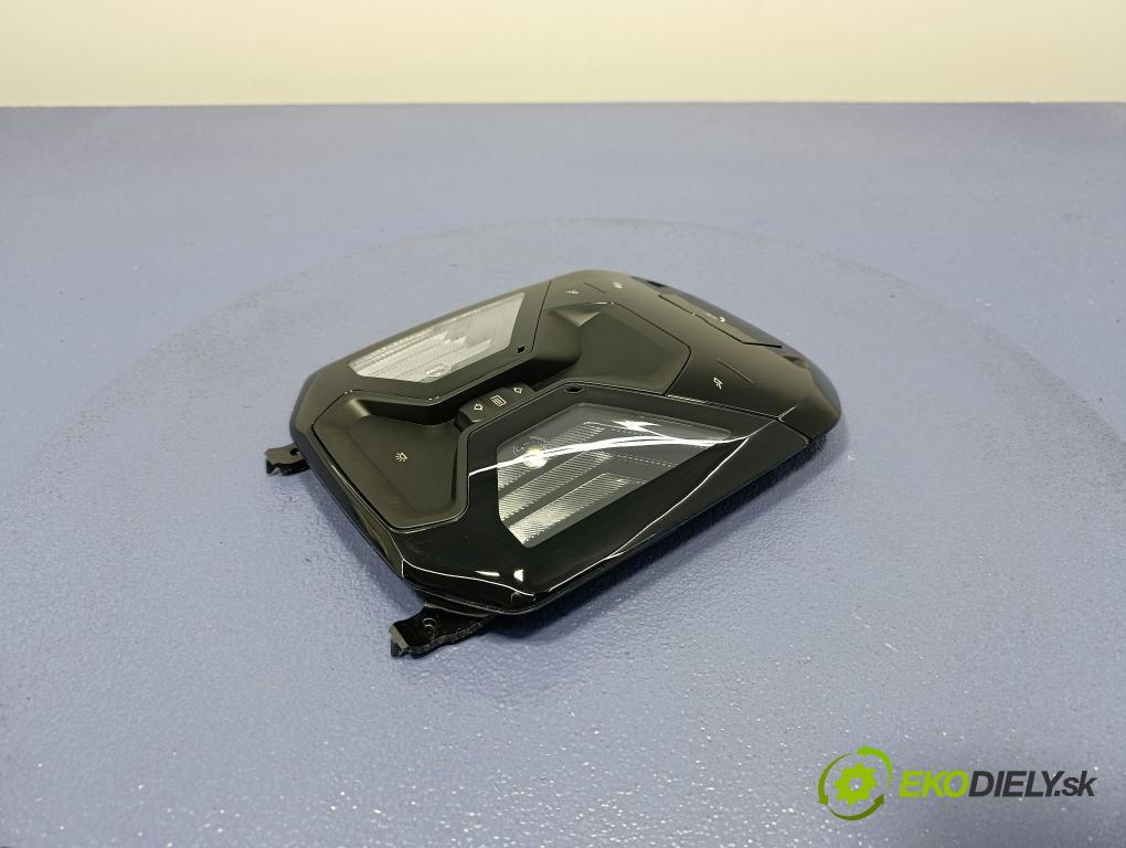 Bmw Seria 5 2025 Lampy Uvnitř 5B87D86