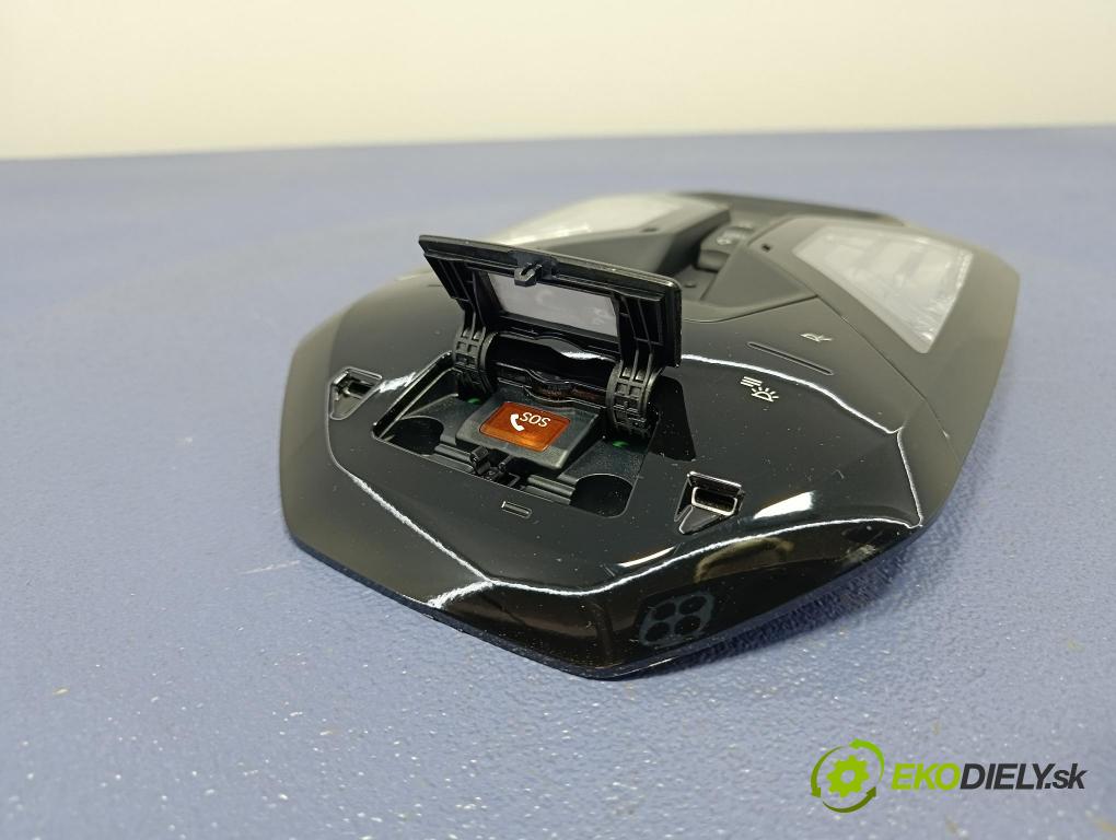 Bmw Seria 5 2025 Lampy Uvnitř 5B87D86