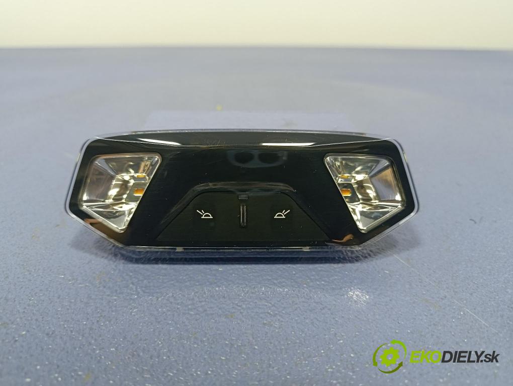 Bmw Seria 5 2025 Lampy Uvnitř 5A79599
