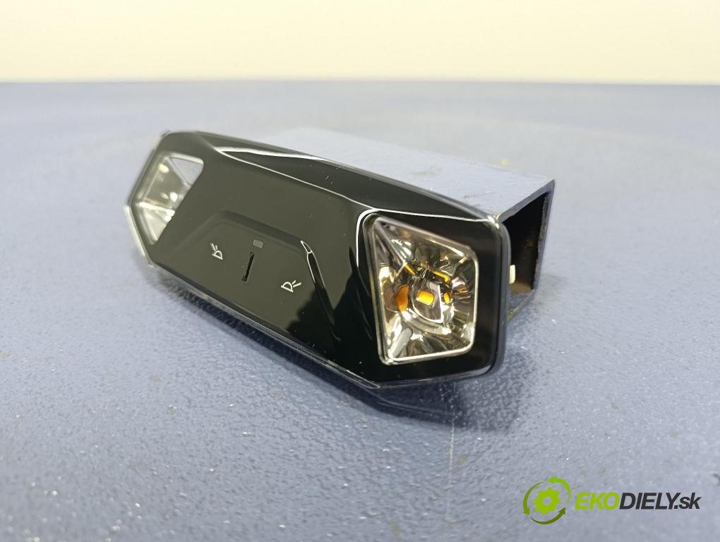 Bmw Seria 5 2025 Lampy Uvnitř 5A79599