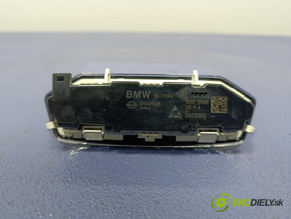 Bmw Seria 5 2025 Lampy Uvnitř 5A79599