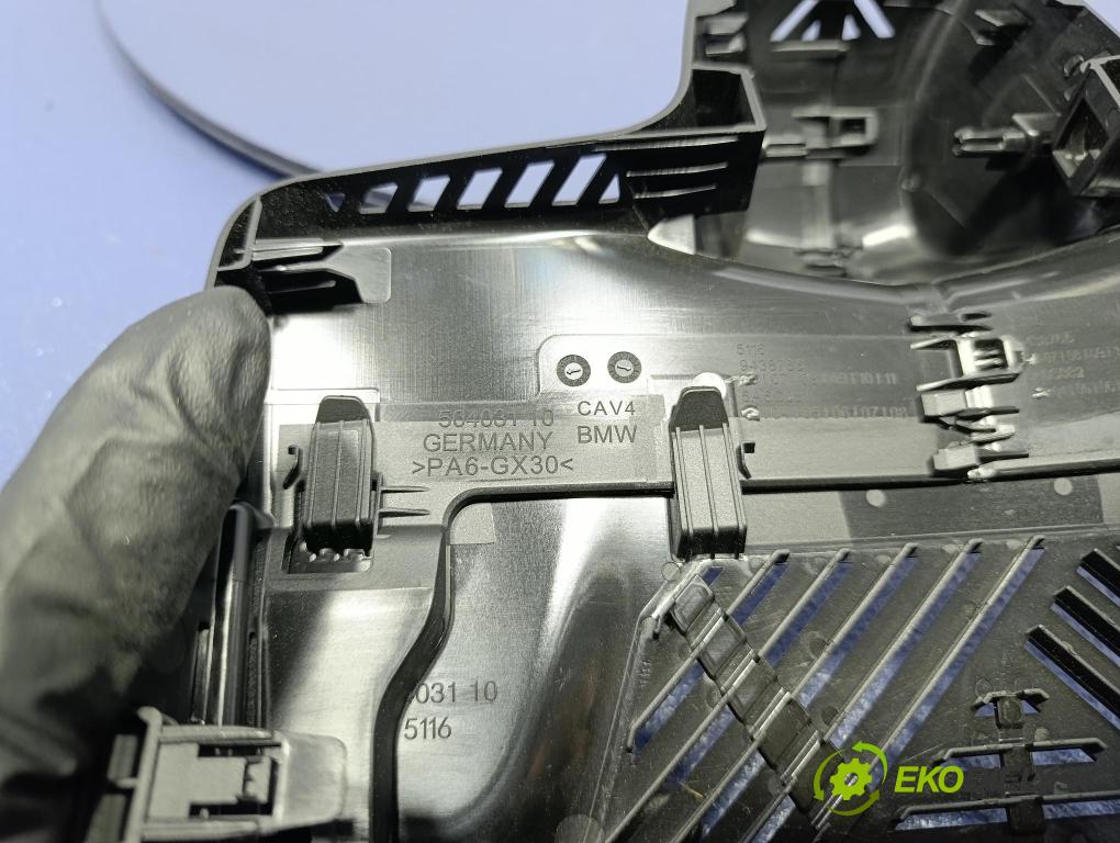 Bmw Seria 5 2025 kryt Plast: Interiéry: 5A6C081 5A6C082
