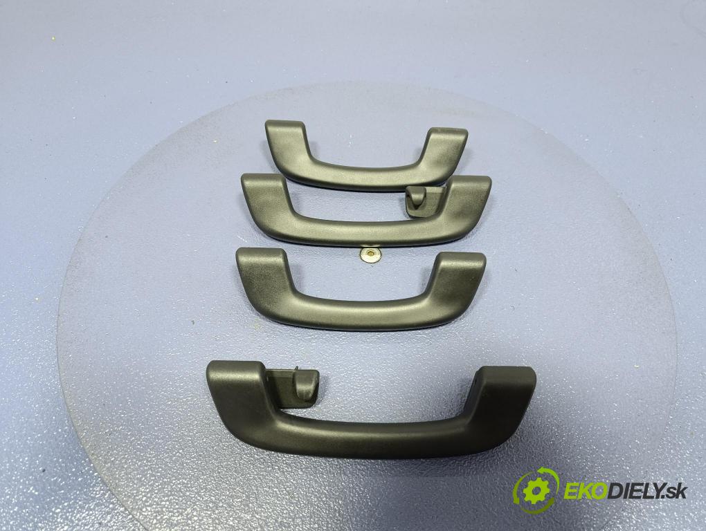 Bmw Seria 5 2025 Rukojeť: Podhledy