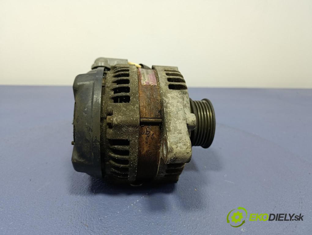 Toyota Previa 2001 Alternator 27060-27040
