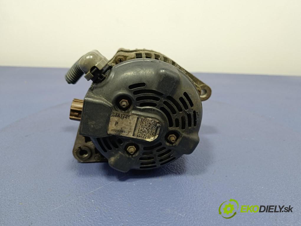 Toyota Previa 2001 Alternator 27060-27040