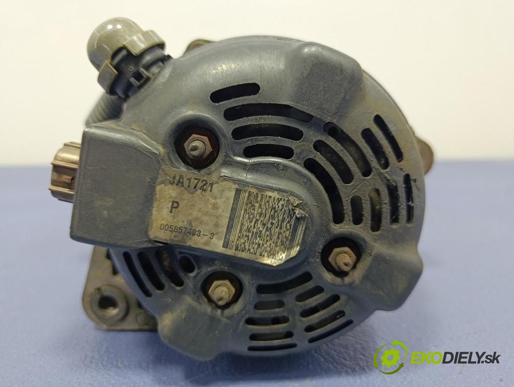 Toyota Previa 2001 Alternator 27060-27040