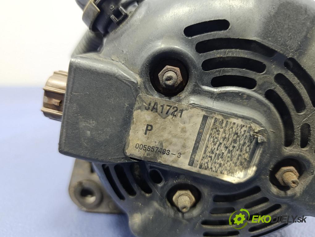 Toyota Previa 2001 Alternator 27060-27040