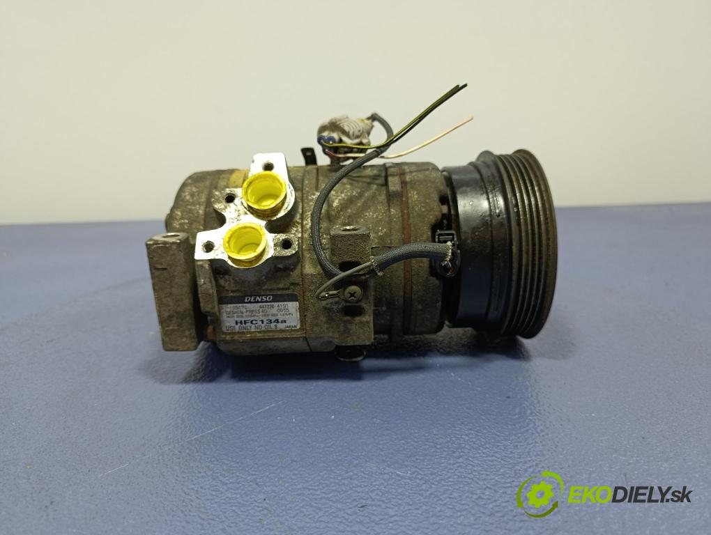 Toyota Previa 2001 Kompresor: Klimatizace: 447220-4191