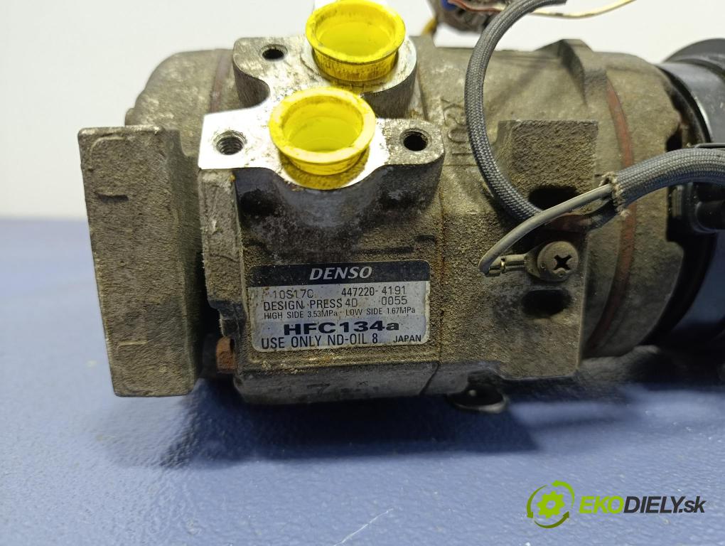 Toyota Previa 2001 Kompresor: Klimatizace: 447220-4191