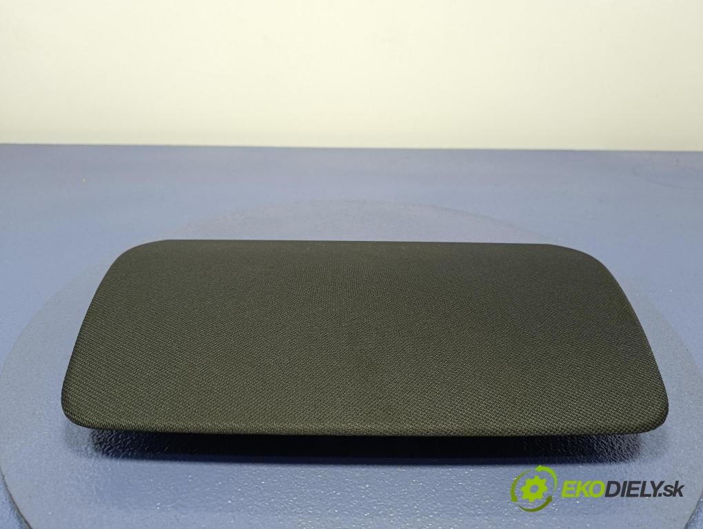 Bmw Seria 5 2025 kryt Plast: Interiéry: 9504296