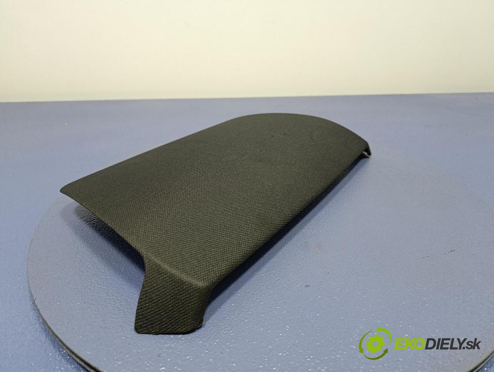 Bmw Seria 5 2025 kryt Plast: Interiéry: 9504296
