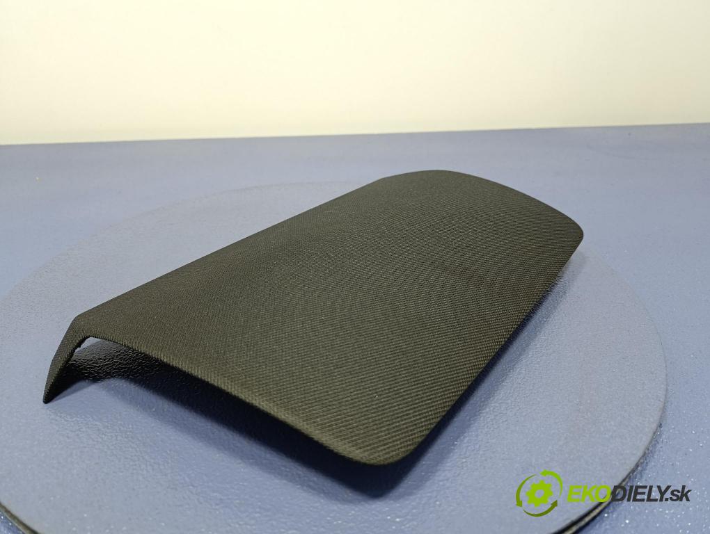 Bmw Seria 5 2025 kryt Plast: Interiéry: 9504296